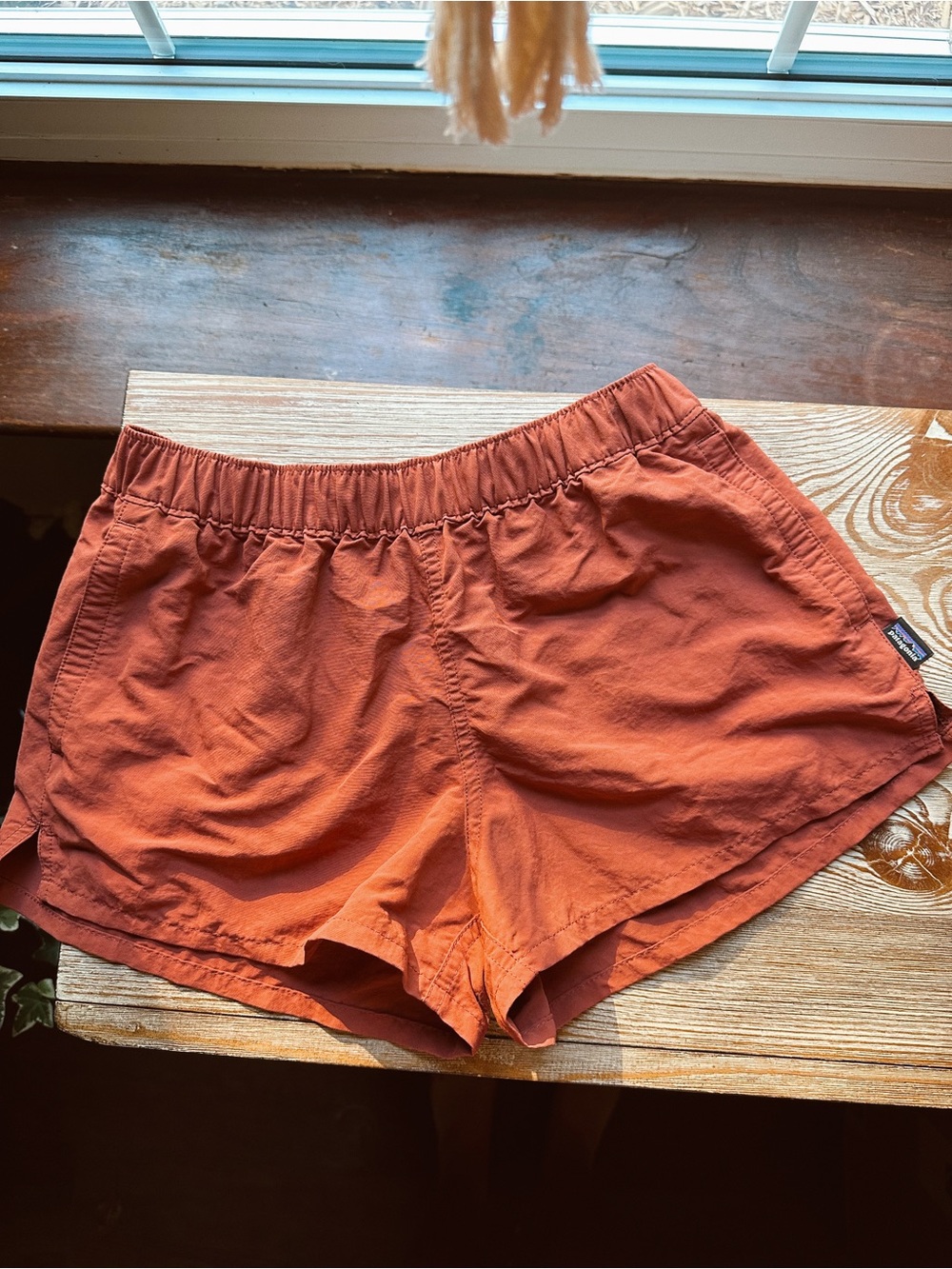Patagonia barely baggies